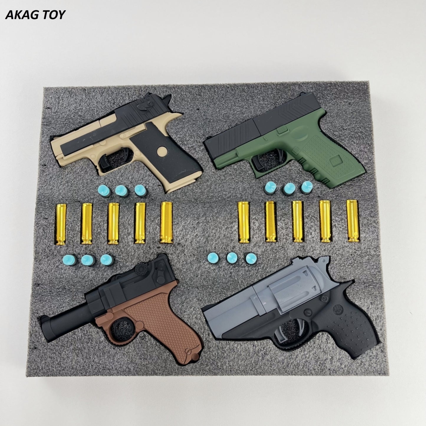 Toy guns