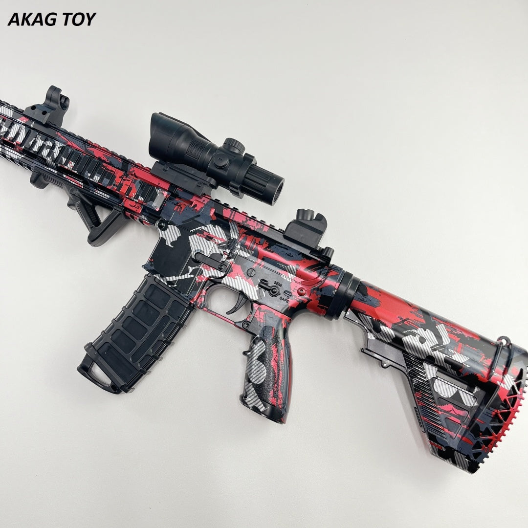Graffiti Camo Gel Blaster