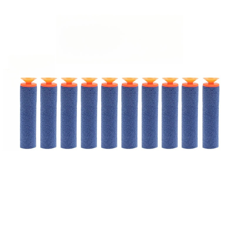 Metal Stress Relief Foam Dart Nerf Gun