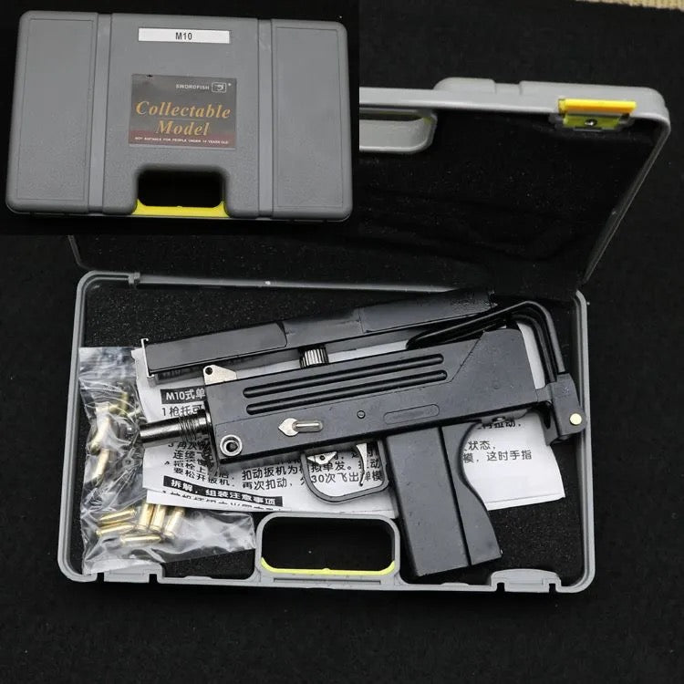 M10 Submachine Gun Model