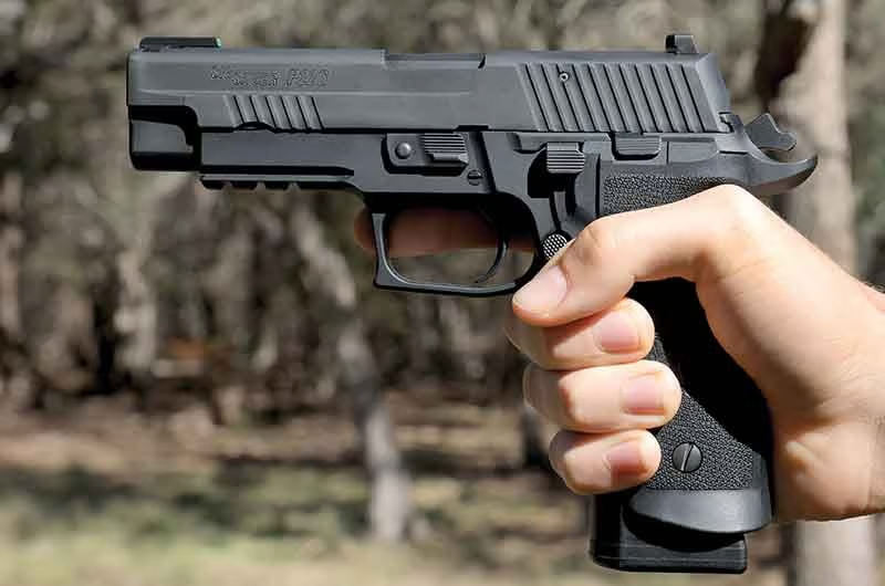 SIG Sauer P226