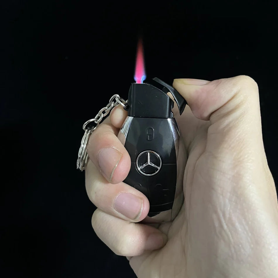 Mercedes Benz car key lighter