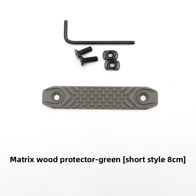 Matrix Green 8cm