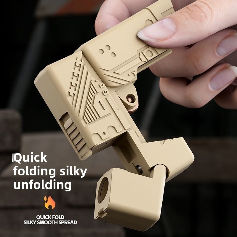 Quick folding,Silky unfold