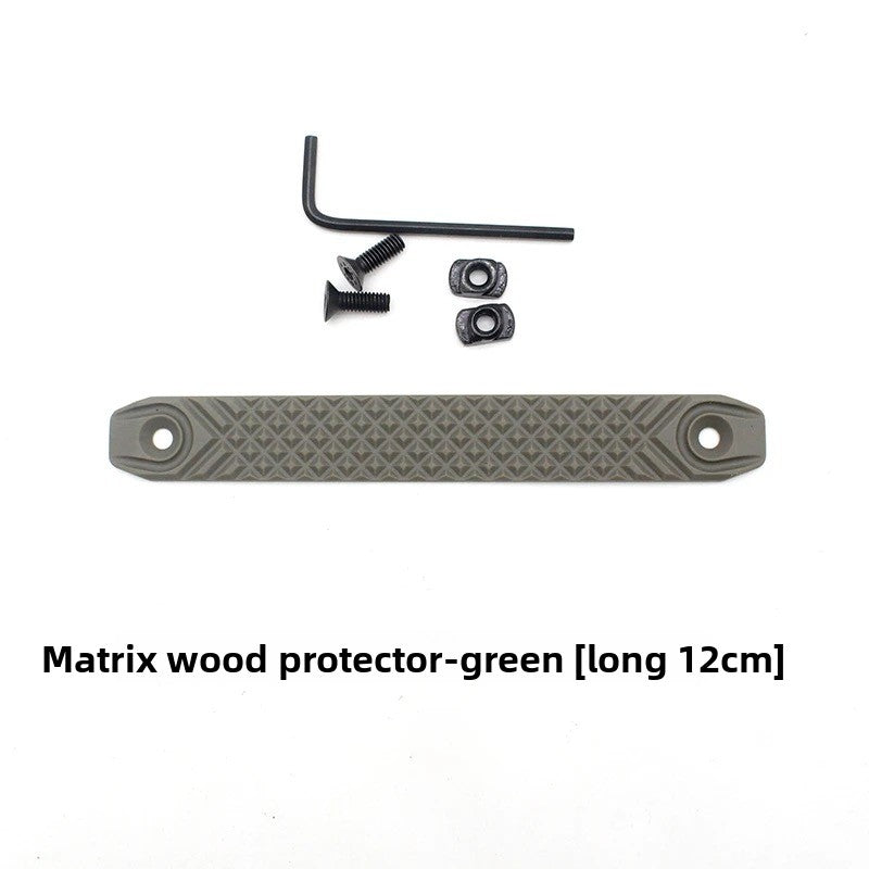 Matrix Green 12cm