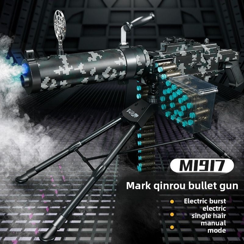 Maxim soft bullet gun