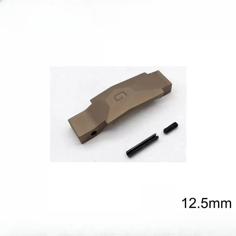 Sand color 12.5mm trigger guard