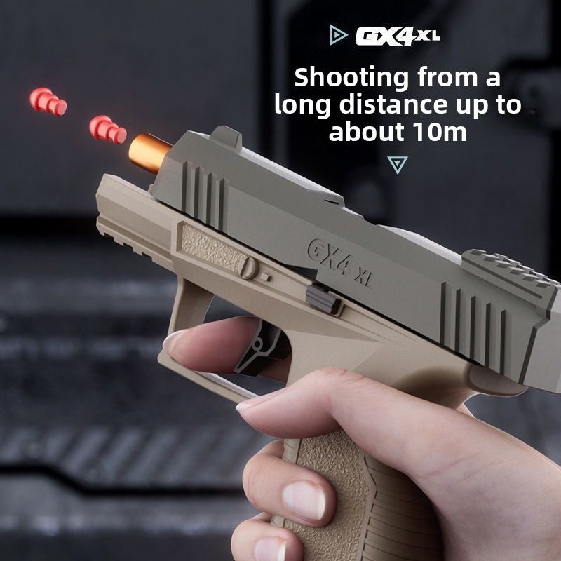 Long-range shooting