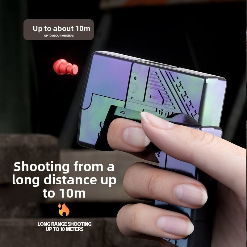 Long-range shooting