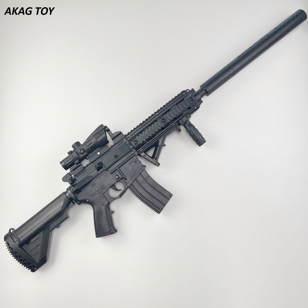 Black Gel Blaster