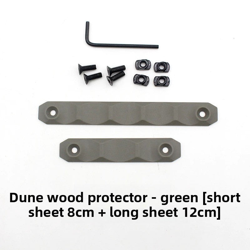 Dune Green 8+12cm