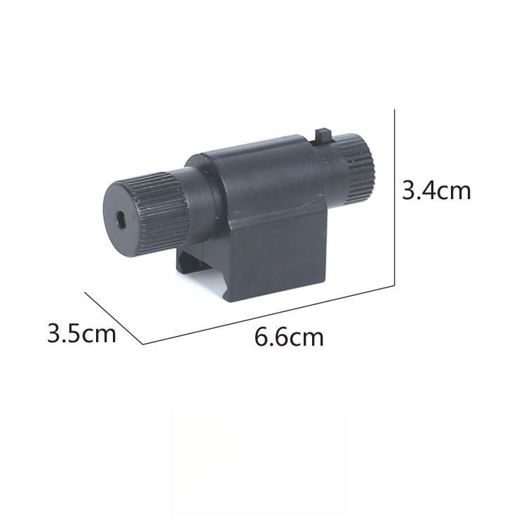 Infrared size