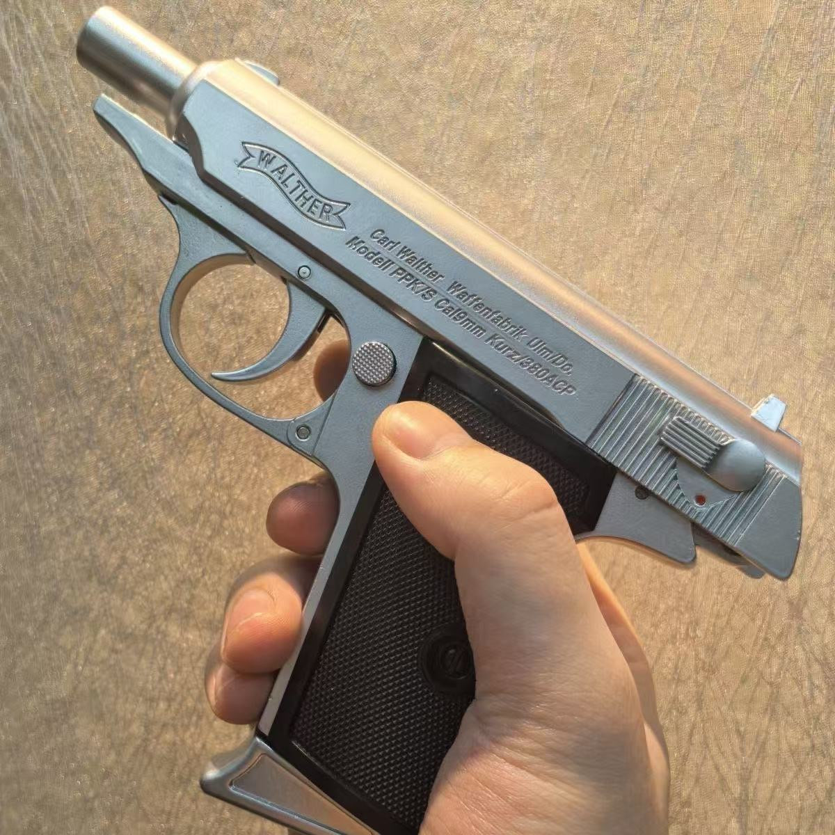 PPK-64 Metal Pistol Gel Blaster
