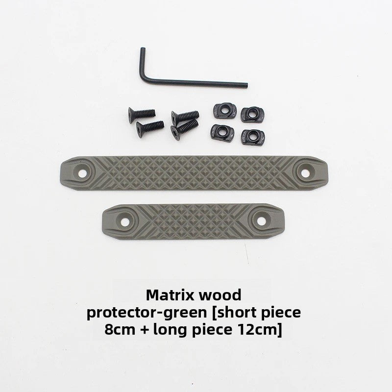 Matrix Green 8+12cm