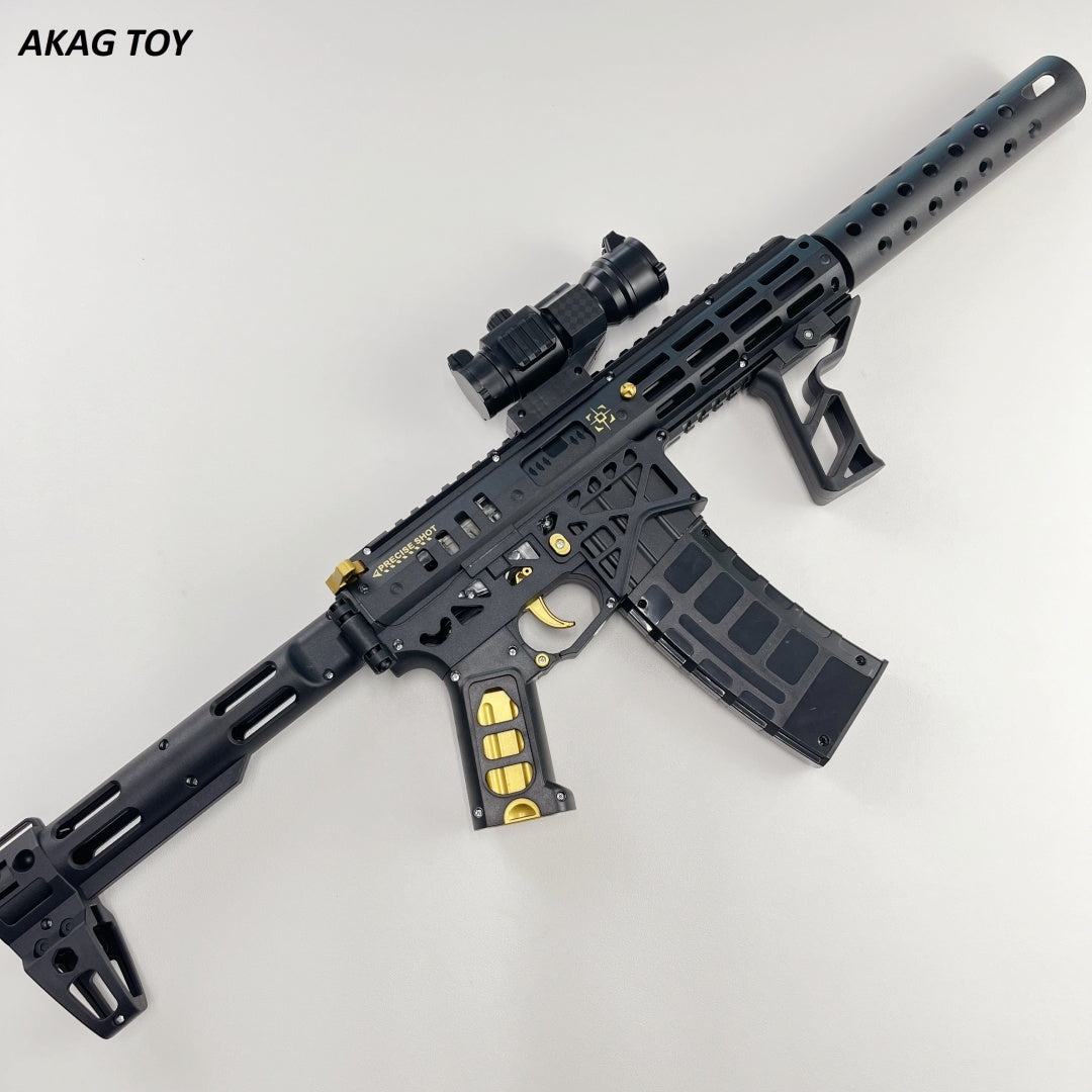 Black Gel Blaster