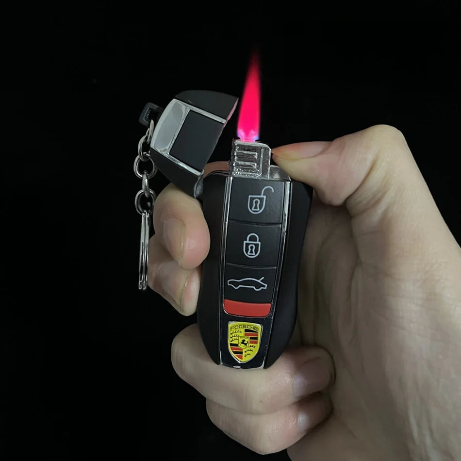 Porsche Car Key Lighter