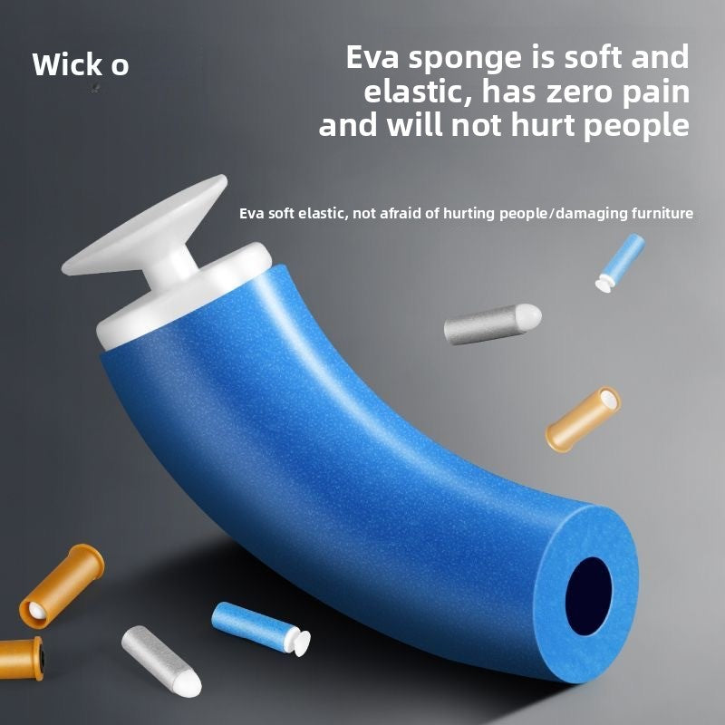 EVA sponge soft bullet