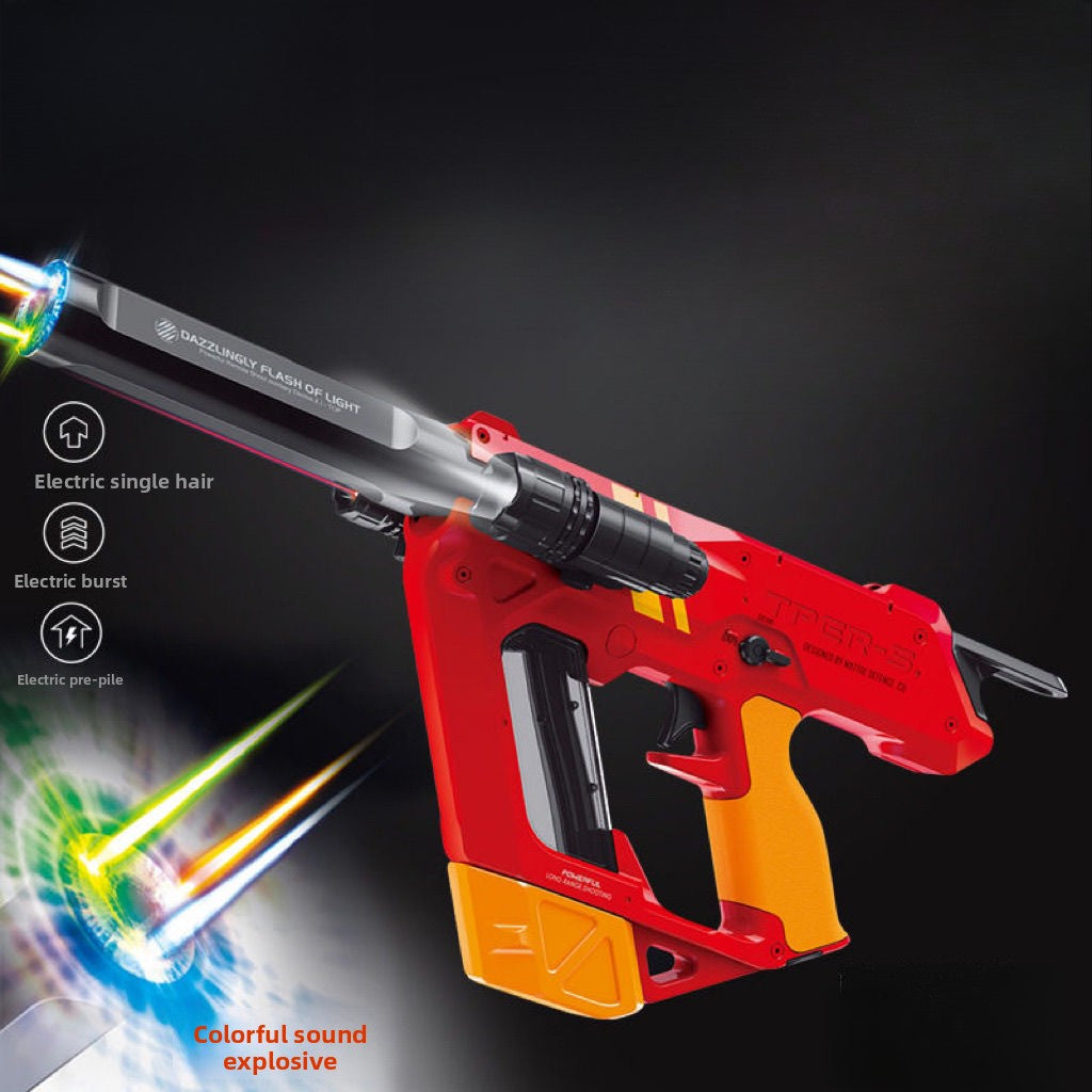 PUNISH-S red gel blaster