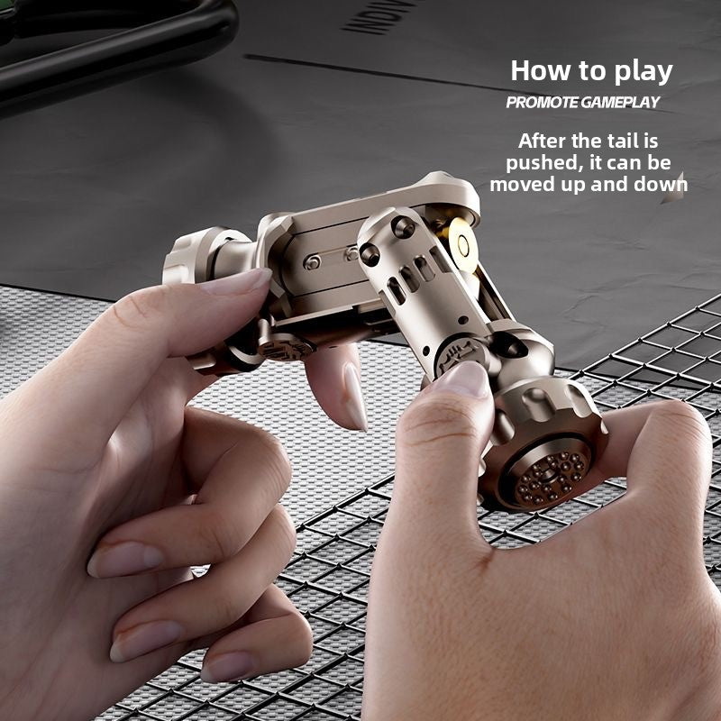 Breaking gameplay