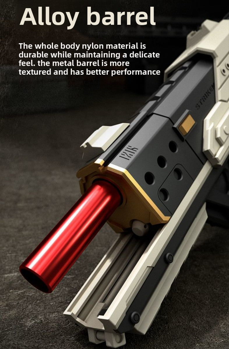 alloy-barrel