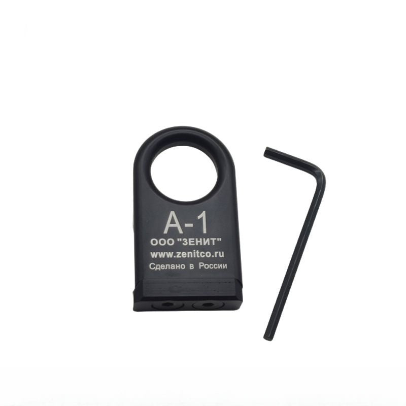 black-a1-metal-strap-clip