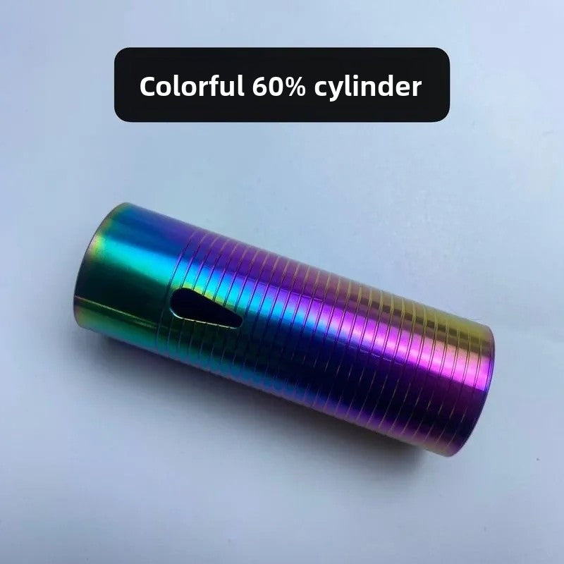 60% Color Cylinder