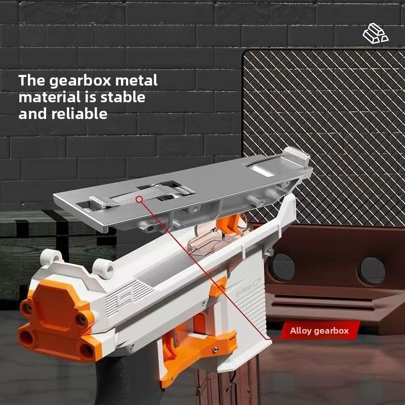alloy-gearbox