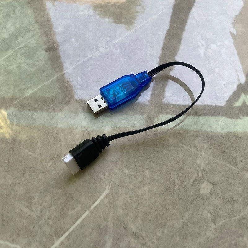 Li-ion Battery USB Charger 11.1V / 7.4V/ 6V