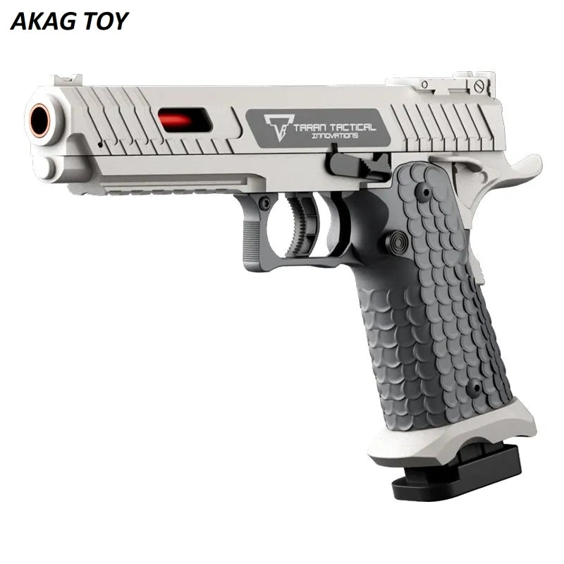2011 Shell Ejection Soft Bullet Gun