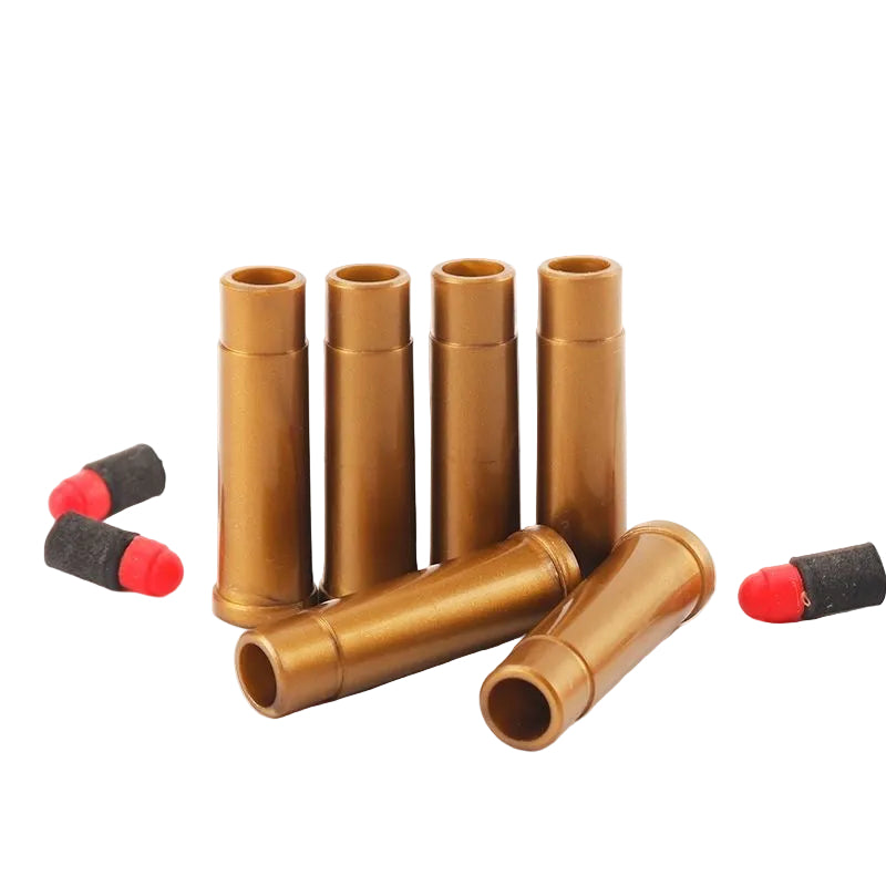 XYL M327 Metal Revolver Toy Gun