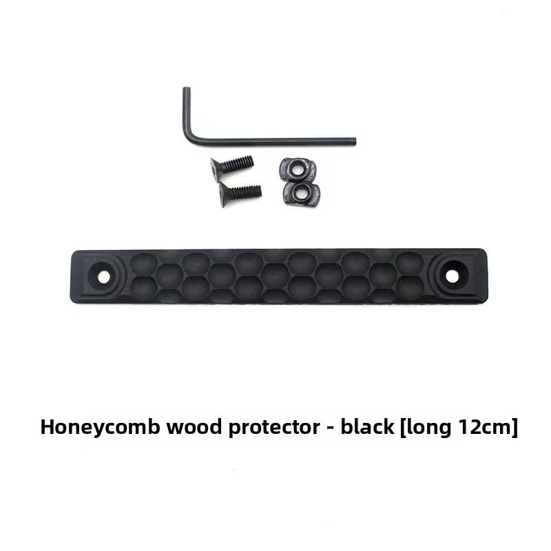 Honeycomb Black 12cm