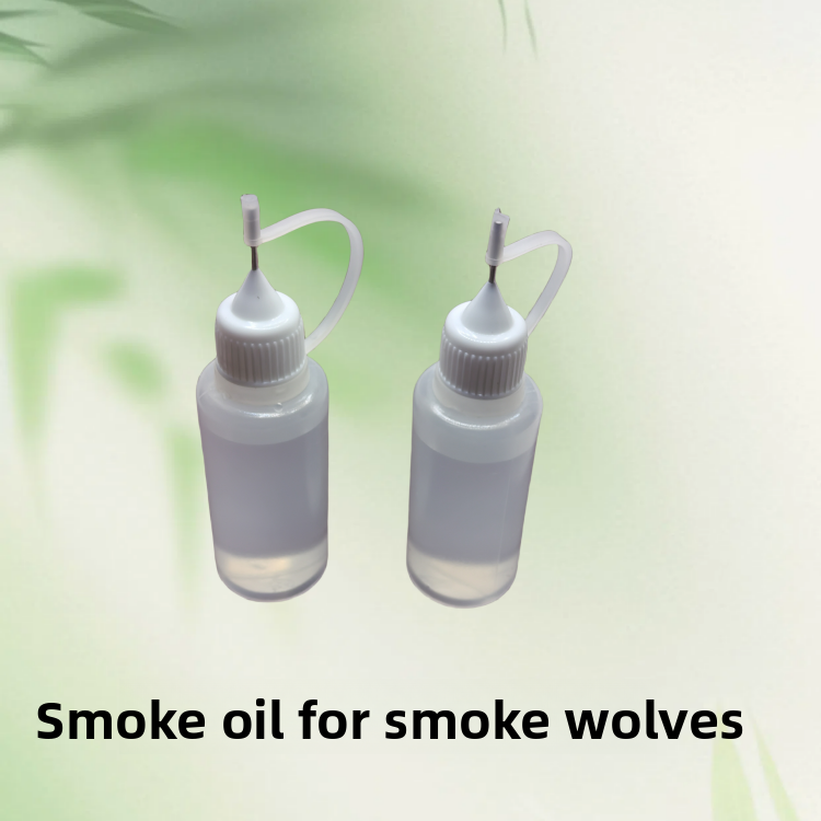 2*Smoke oil