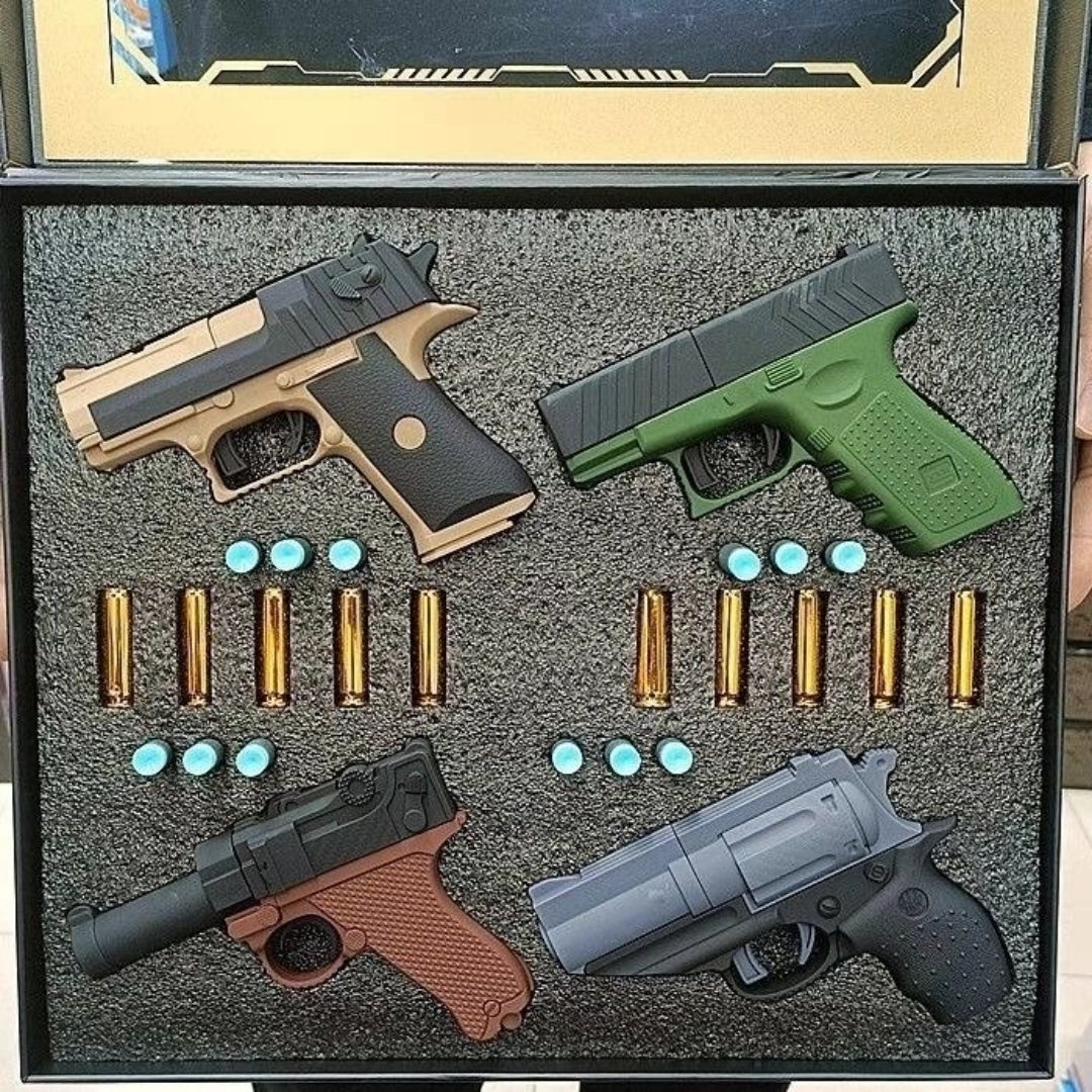 Dart blasters