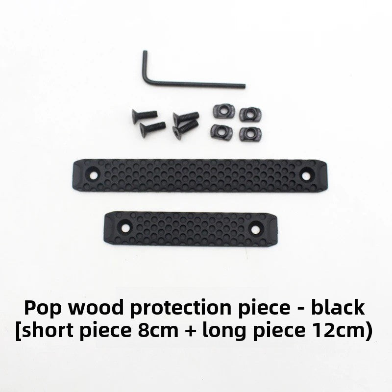 Pop Black 8+12cm