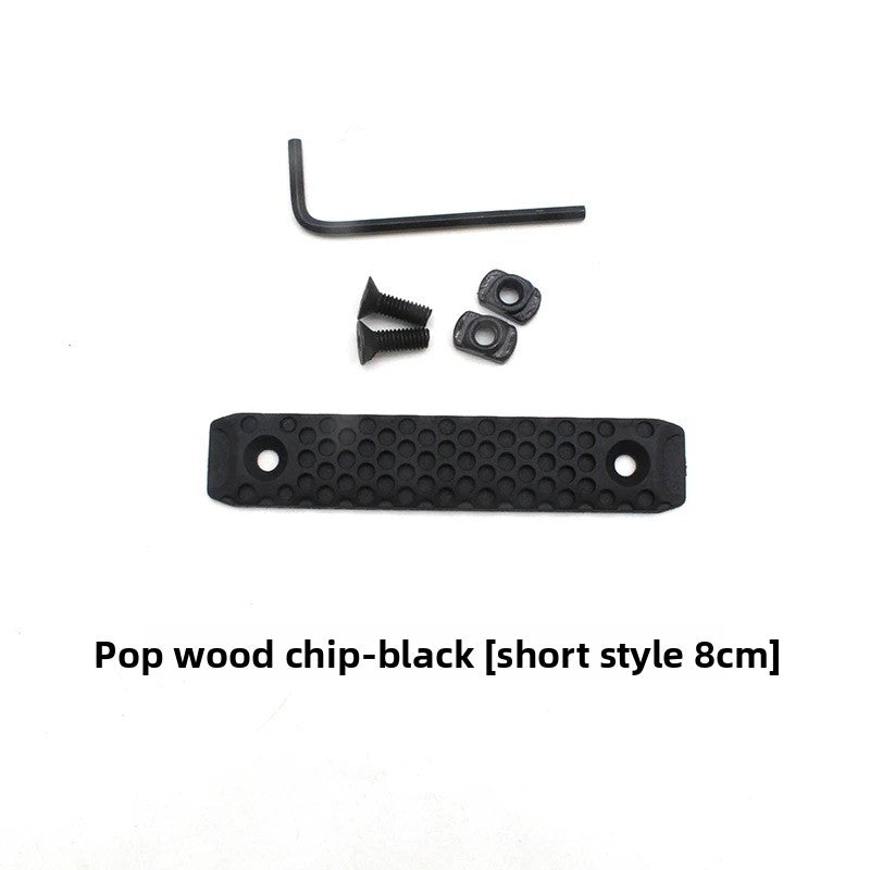 Pop Black 8cm