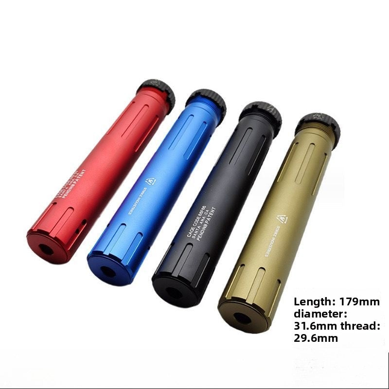 CNC metal buffer tube