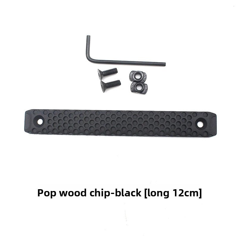 Pop Black 12cm