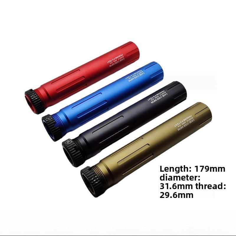 metal buffer tube