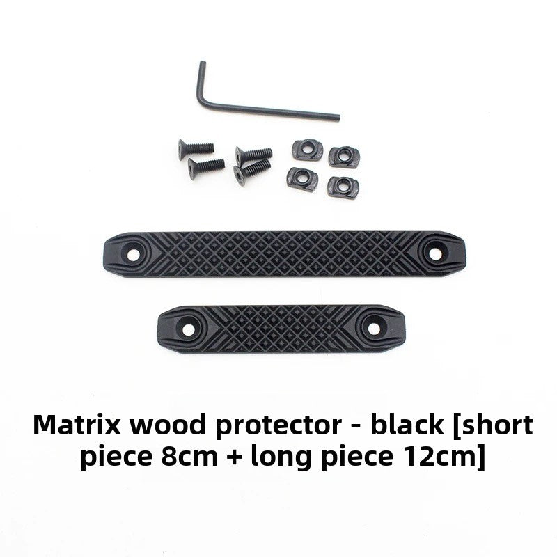 Matrix Black 8+12cm