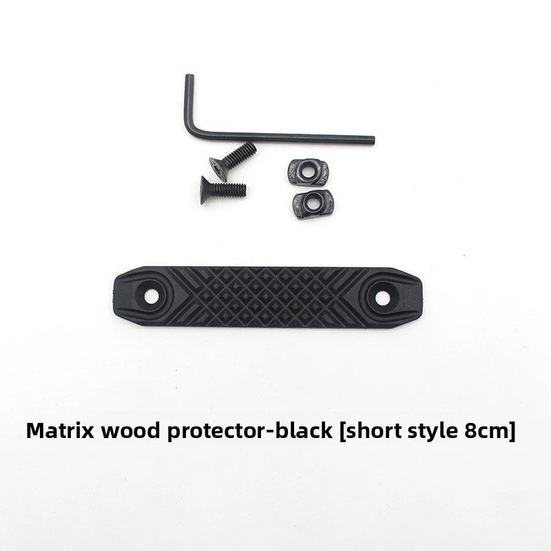 Matrix Black 8cm