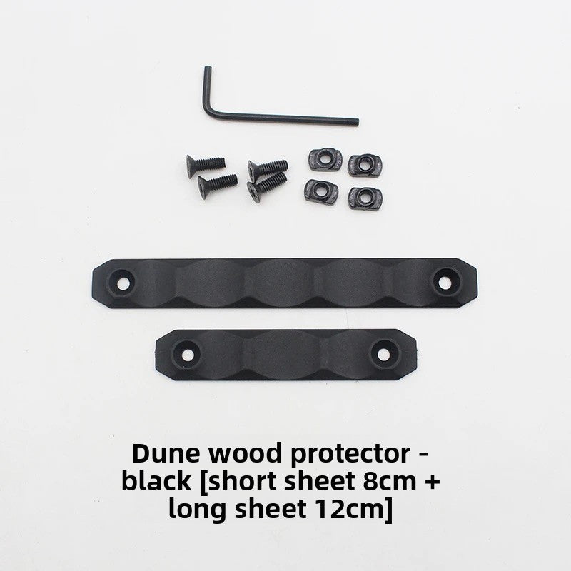 Dune Black 8+12cm