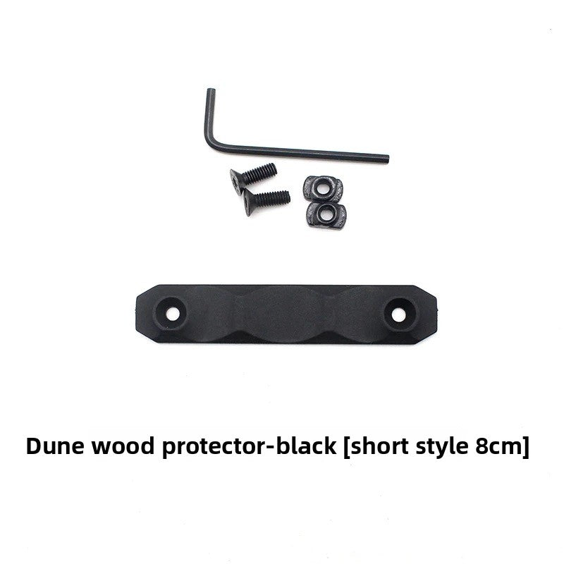 Dune Black 8cm