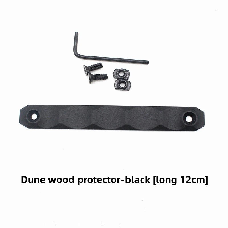 Dune Black 12cm