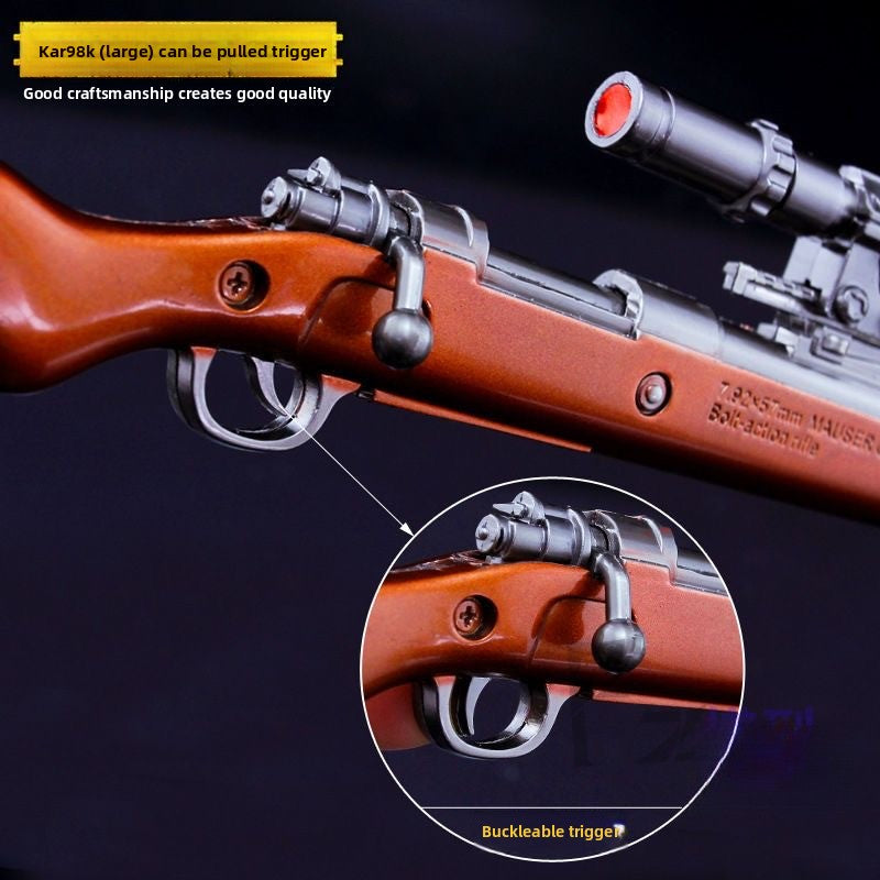 Trigger pull