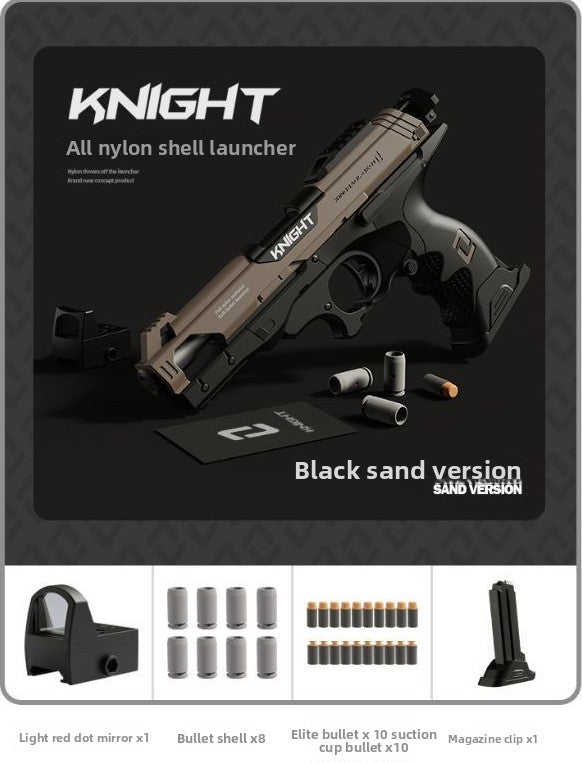 knight-brown-soft-bullet-gun