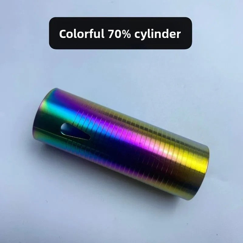 70% Color Cylinder