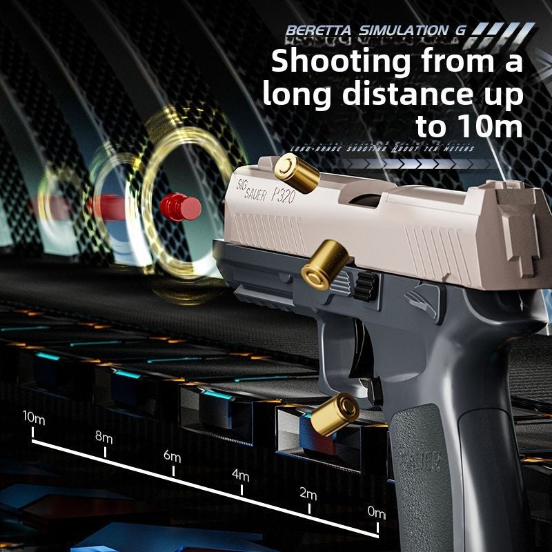 Long-range shooting