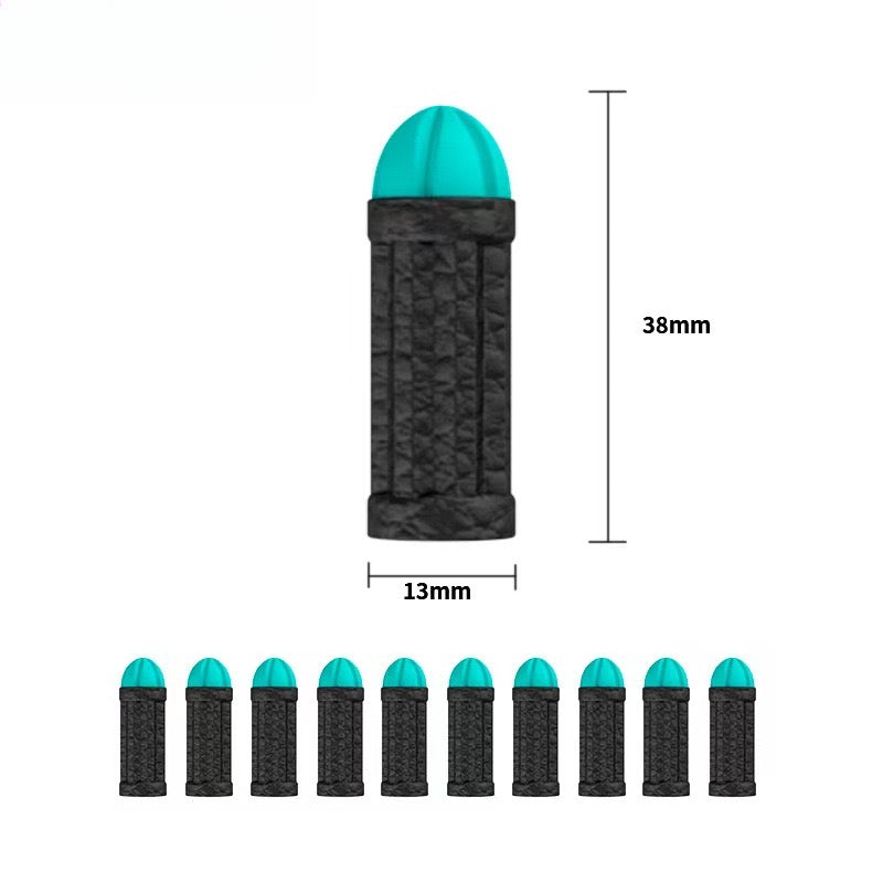 Dulong drill soft bullet