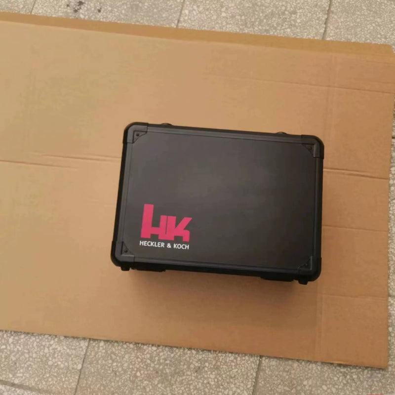 Large-Capacity Carrying Case For Toy Gun Accessories