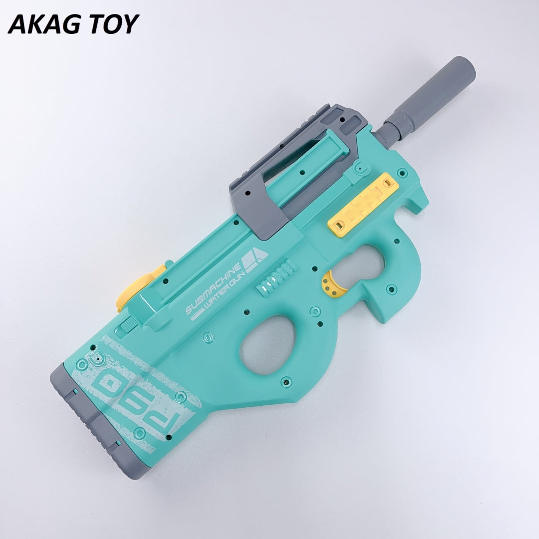 Large capacity water gun